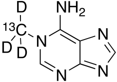 1-Methyladenine-13C,d3