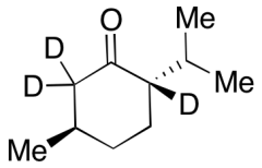 (-)-Menthone-d3