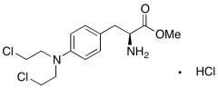 Melphalan Methyl Ester Hydrochloride