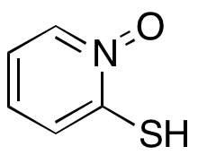 2-Mercaptopyridine N-oxide