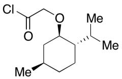 (-)-Menthoxyacetyl Chloride