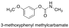 3-Methoxyphenyl Methylcarbamate