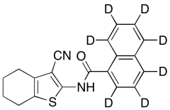 JNK Inhibitor IX-d7