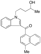 JWH-122 4-Hydroxypentyl