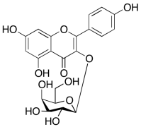 Kaempferol 3-?O-?D-?Galactoside