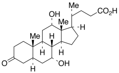 3-Keto-7&alpha;,12&alpha;-dihydroxy-5&alpha;-cholanic Acid