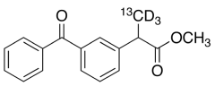 Ketoprofen-13CD3 Methyl Ester