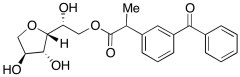 Ketoprofen 1,4-Sorbitan Ester