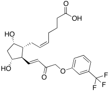 15-Keto Fluprostenol