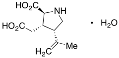 (-)-&alpha;-Kainic Acid Monohydrate