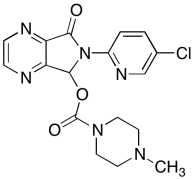 Zopiclone (1.0 mg/mL in Acetonitrile)