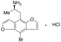 (R)-(-)-Bromo Dragonfly Hydrochloride (1.0mg/mL in Methanol)