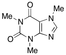 Caffeine (1 mg/mL in Methanol)