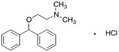 Diphenhydramine Hydrochloride (1.0 mg/mL in Methanol)