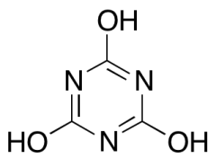Cyanuric Acid (1.0 mg/10 mL in 84:16% ACN:H2O)