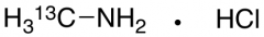 Methylamine-13C Hydrochloride (1.0 mg/mL in Methanol)
