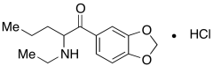 N-Desmethyl-N-ethyl Pentylone (1.0mg/mL in Methanol)