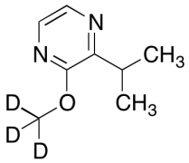 2-?(Methoxy-?d3)?-?3-?(1-?methylethyl)?pyrazine (100&micro;g/ml in Methanol)