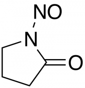 1-?Nitrosopyrrolidin-?2-?one (200 &mu;g/mL in Methanol)