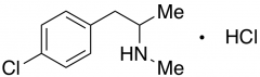 p-Chloro Methamphetamine Hydrochloride (1.0 mg/mL in Methanol)
