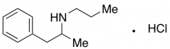 N-Propylamphetamine Hydrochloride (1.0 mg/mL in Methanol)