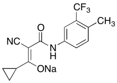 Laflunimus Sodium Salt