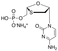 Lamivudine Monophosphate Triethylammonium Salt