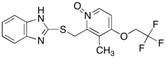 Lansoprazole Sulfide N-Oxide