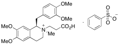 (R)-Laudanosine N-Carboxyethyl Benzenesulfonate
