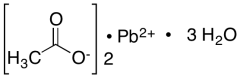 Lead Acetate Trihydrate