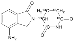 rac Lenalidomide-13C5