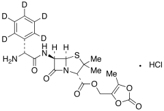 Lenampicillin-d5 Hydrochloride