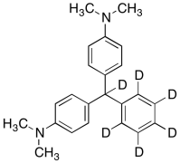 Leucomalachite Green-?d6