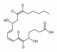 Leukotriene B4-d4