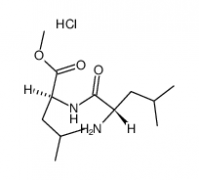 H-Leu-leu-OMe hydrochloride