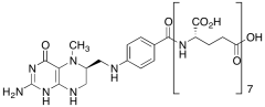 Levomefolate Heptaglutamate