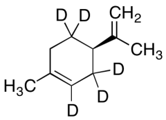 (+)-Limonene 2,3,3,5,5,-d5 (Major)