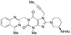 Linagliptin Acetamide