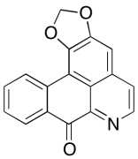 Liriodenine