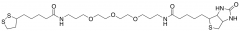 Lipoamide-PEG3-biotin
