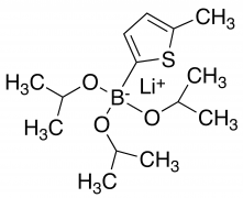 Lithium triisopropoxy(5-methylthiophen-2-yl)borate