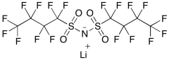 Lithium Bis(nonafluorobutanesulfonyl)imide