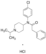 Lorcainide Hydrochloride