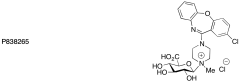 Loxapine N-Glucuronide Chloride