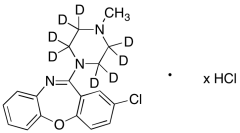 Loxapine-d8 Hydrochloride