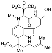 Lyngbyatoxin-d8