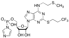 N-?[2-?(methylthio)?ethyl]?-?2-?[(3,?3,?3-?trifluoropropyl)?thio]?-?