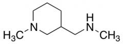 N-methyl-1-(1-methylpiperidin-3-yl)methanamine