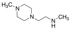 N-methyl-2-(4-methylpiperazin-1-yl)ethanamine