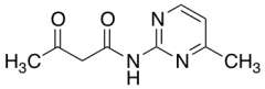 N-(4-methylpyrimidin-2-yl)-3-oxobutanamide